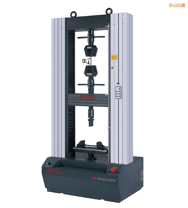 樂山大門式微機控制電子萬能試驗機(10t以下系列)