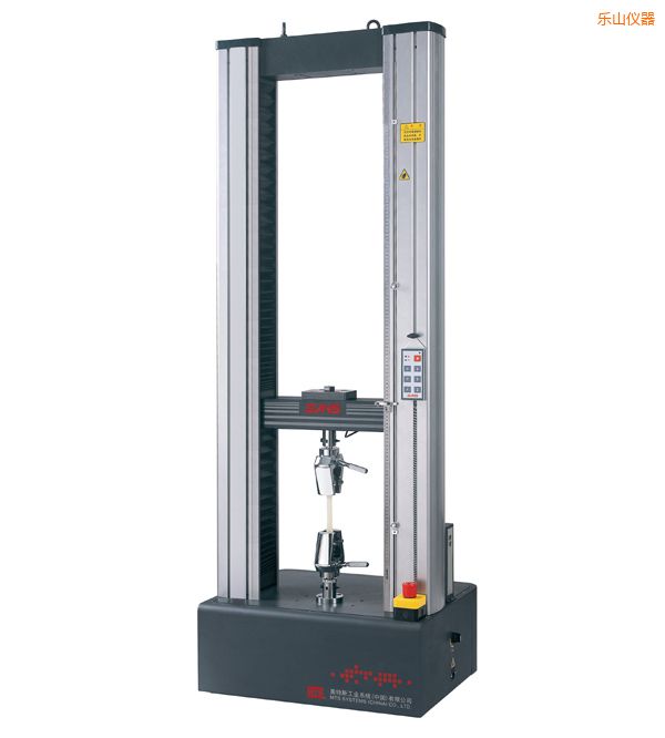 樂山小門式微機控制電子萬能試驗機