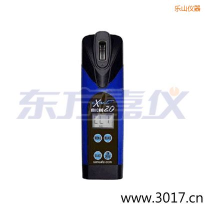 樂山Micro 20雙波長水質(zhì)檢測儀