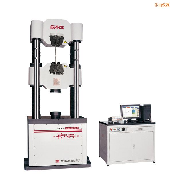 樂(lè)山液壓式萬(wàn)能試驗(yàn)機(jī)(2000kN)