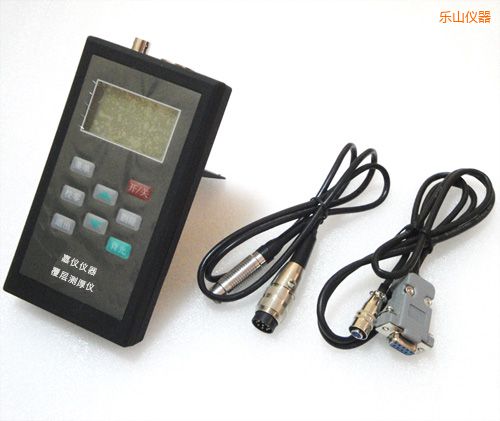 樂山涂層測(cè)厚儀(磁性法+渦流法兩探頭)