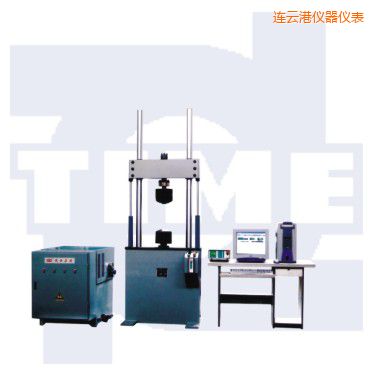 連云港微機(jī)控制電液伺服單空間萬(wàn)能試驗(yàn)機(jī)PWS-E系列