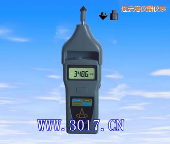 連云港光電/接觸轉速表