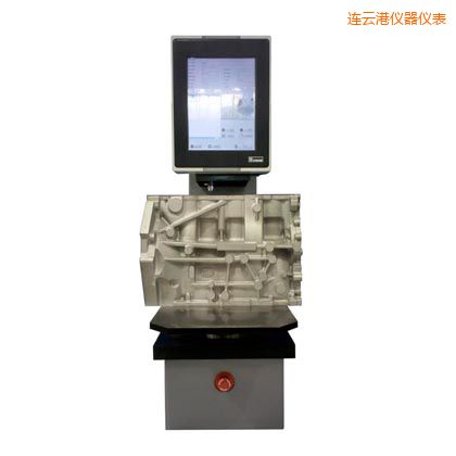 連云港全自動布氏硬度計