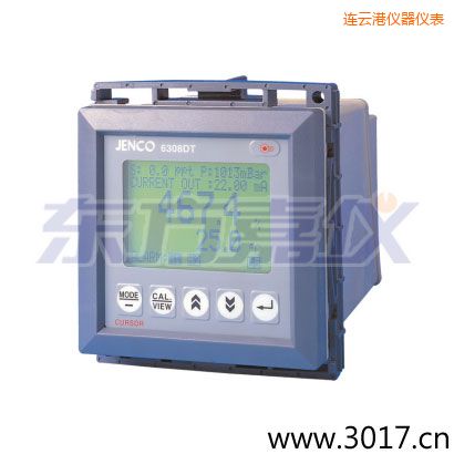 連云港工業(yè)微電腦型溶解氧/溫度控制器