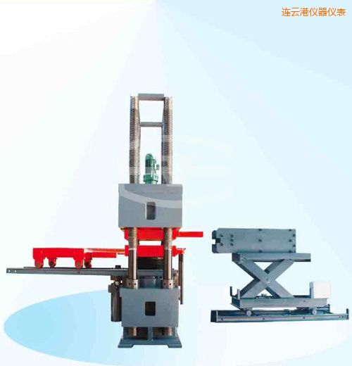 連云港時代微機控制電液伺服壓剪試驗機