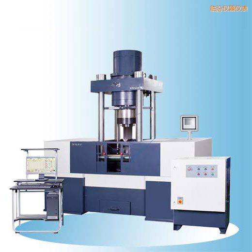 臨汾時代微機控制電液伺服板材彎曲機