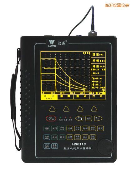臨沂增強(qiáng)型場致高亮數(shù)字超聲波探傷儀