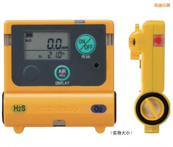 臨猗復(fù)合型氣體檢測器