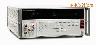 麗水交流電壓測量標準