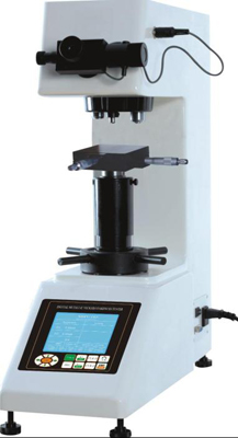 隴南大屏數(shù)顯自動轉塔維氏硬度計