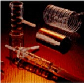 洛陽定制石英波端管