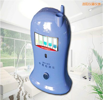 洛陽甲醛速測儀