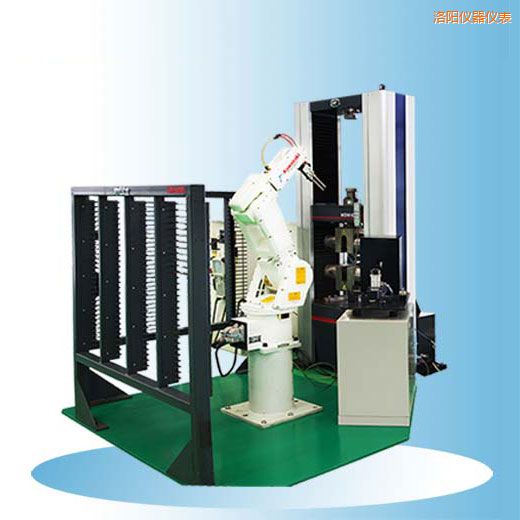 洛陽(yáng)時(shí)代全自動(dòng)材料拉伸試驗(yàn)機(jī)