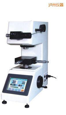 瀘州觸摸屏顯微維氏硬度計