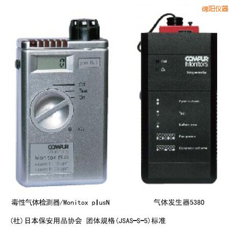 綿陽(yáng)袖珍雙型毒性氣體檢測(cè)器