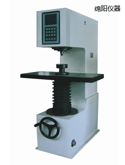 綿陽布氏硬度計