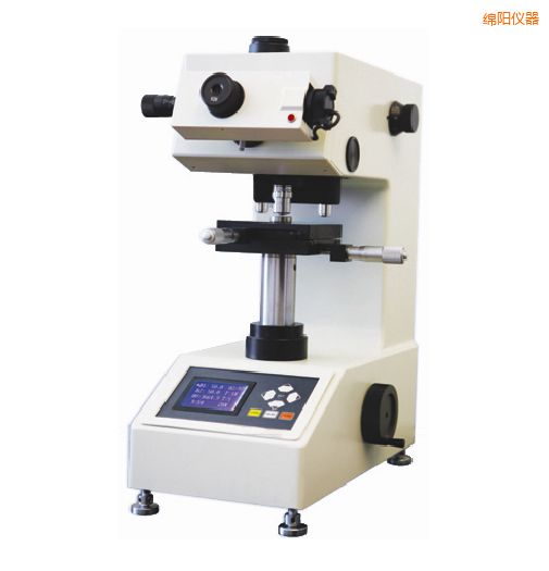綿陽時代顯微硬度計