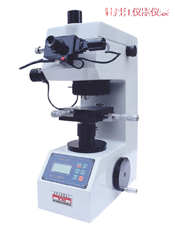 牡丹江小負(fù)荷維氏硬度計(jì)