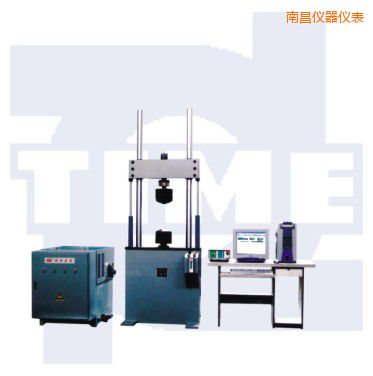 南昌微機(jī)控制電液伺服單空間萬能試驗(yàn)機(jī)PWS-E系列