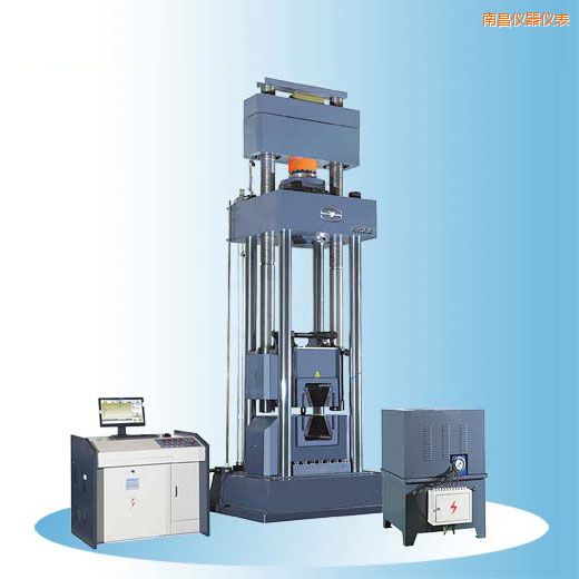 南昌時(shí)代微機(jī)控制電液伺服萬(wàn)能試驗(yàn)機(jī)