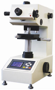 南充數(shù)字式液晶智能顯微硬度計