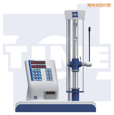 南京新型雙數(shù)顯彈簧拉壓試驗(yàn)機(jī)