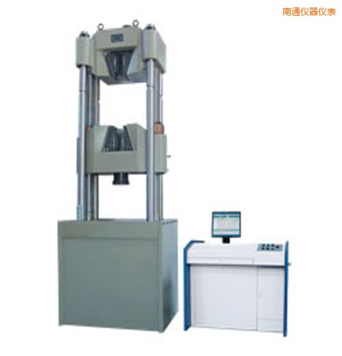 南通時代電液伺服萬能試驗機