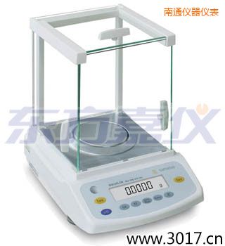南通BSA系列電子分析天平,2200g,10mg