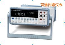 南通臺(tái)式數(shù)字萬用表