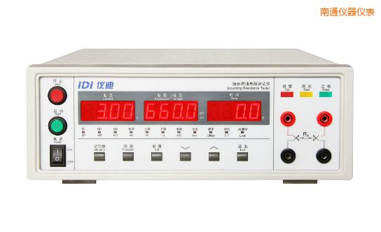 南通接地電阻測(cè)試儀