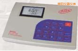 南陽多參數(shù)臺式水質(zhì)測量分析儀表