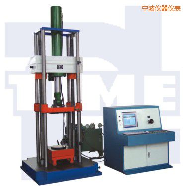 寧波液壓式微機(jī)控制彈簧壓力試驗機(jī)