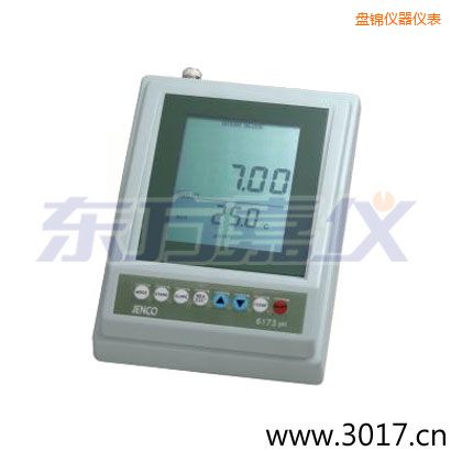 盤錦臺(tái)式酸度計(jì),氧化還原,溫度