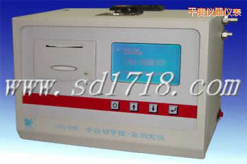 平度全自動(dòng)室內(nèi)甲醛氨測(cè)定儀