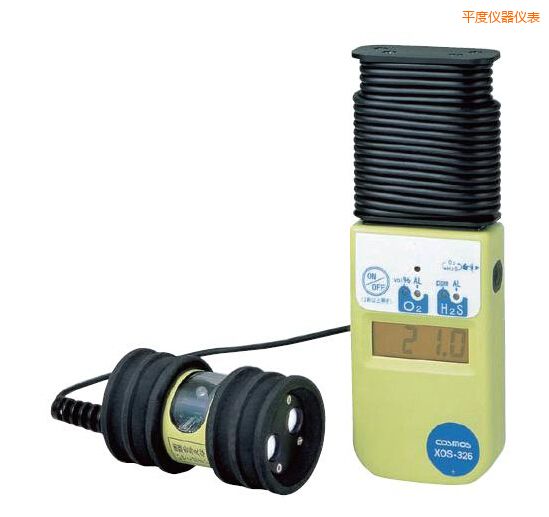 平度硫化氫氣體檢測器