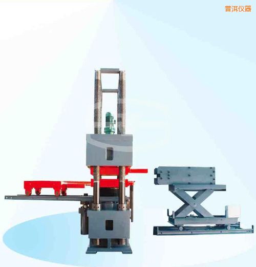 普洱時代微機(jī)控制電液伺服壓剪試驗機(jī)