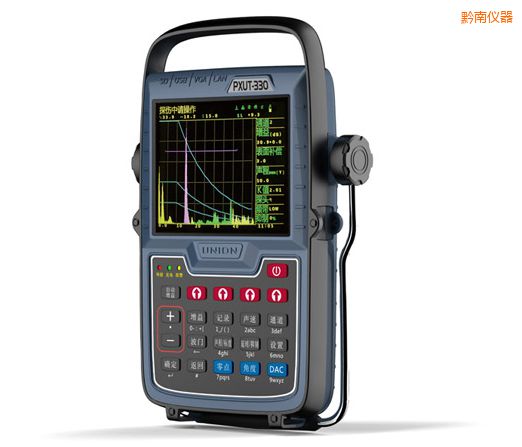 黔南超聲波探傷儀