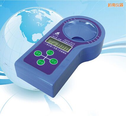 黔南溶解氧測定儀