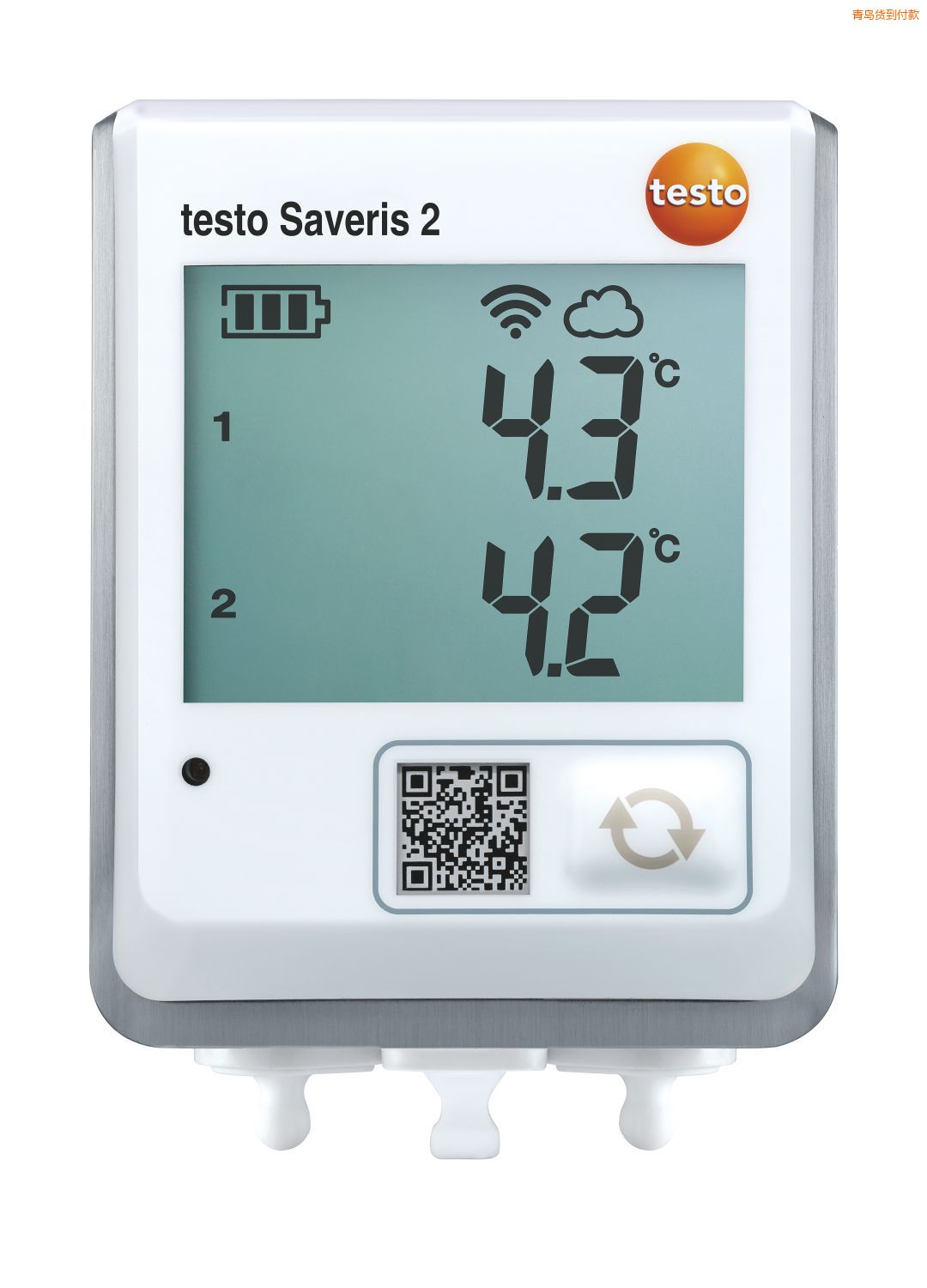 ���utesto Saveris 2-T2�o����(sh��)��(j��)ӛ䛃x
