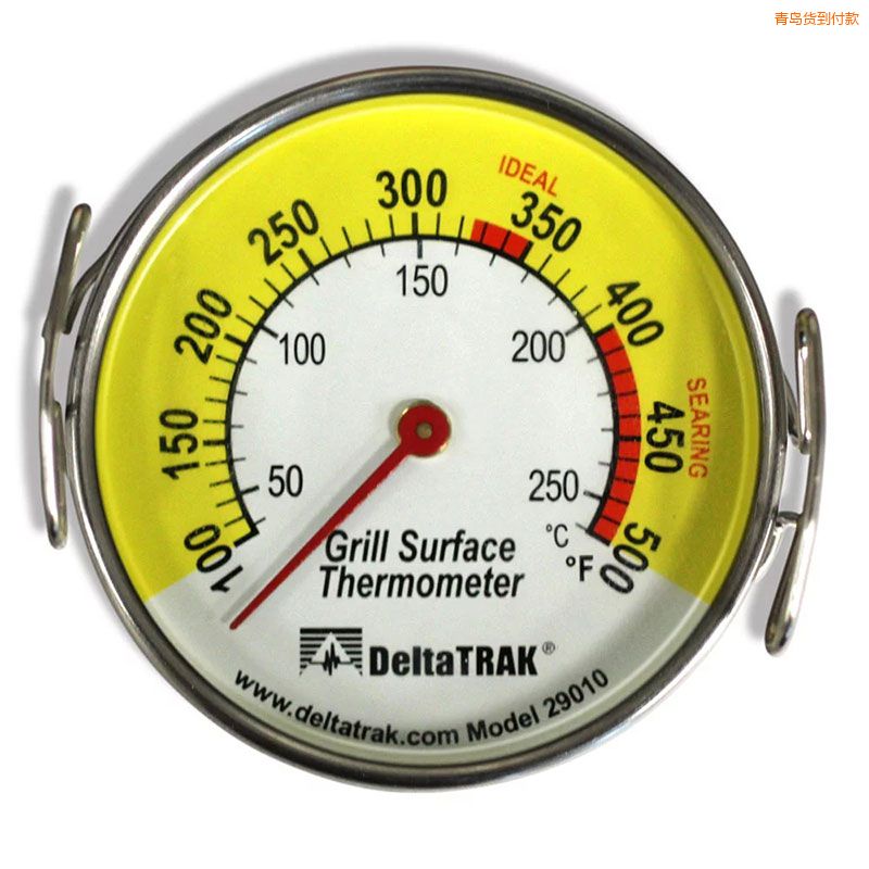 青島燒烤表面溫度計