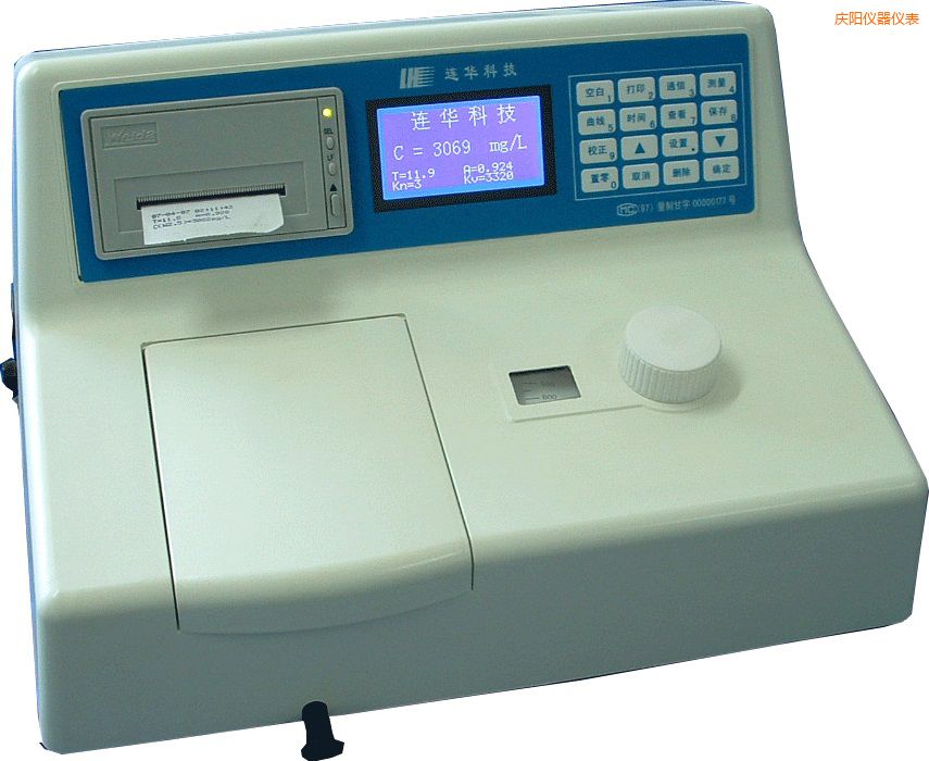 �c�(y��ng)COD������(sh��)ˮ�|(zh��)�y(c��)���x