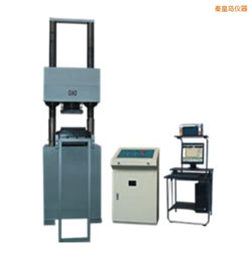 秦皇島時(shí)代電液伺服壓力試驗(yàn)機(jī)