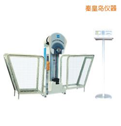 秦皇島時代液晶數(shù)顯擺錘沖擊試驗機