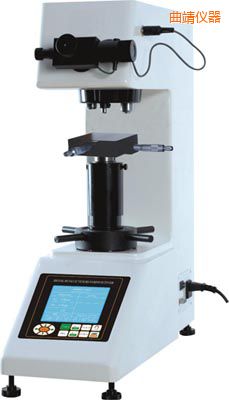曲靖大屏數(shù)顯自動轉(zhuǎn)塔維氏硬度計(jì)