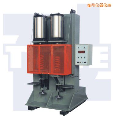衢州氣動式彈簧試驗機