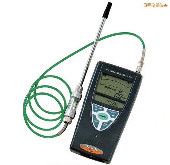 日照可燃氣體檢測儀