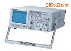日照實(shí)時(shí)存儲示波器