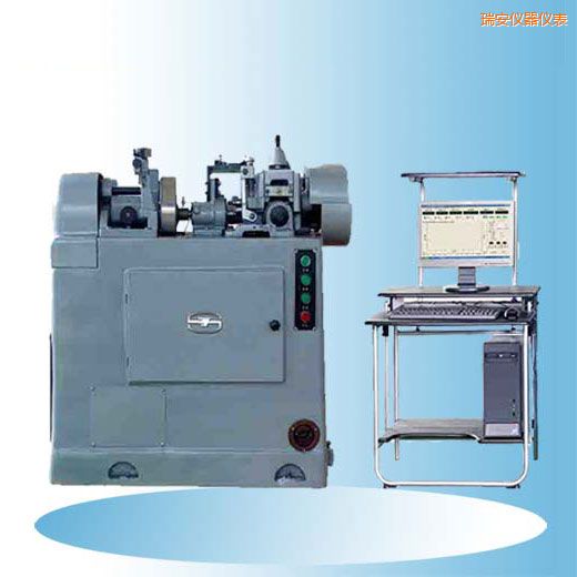 瑞安時代屏顯式磨損試驗機
