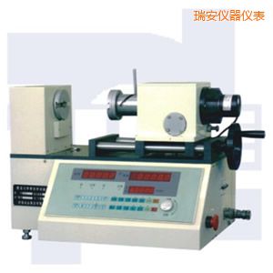 瑞安全制動彈簧扭轉(zhuǎn)試驗(yàn)機(jī)